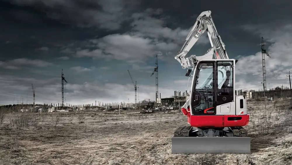 Takeuchi TB 257 FR thumbnail 4