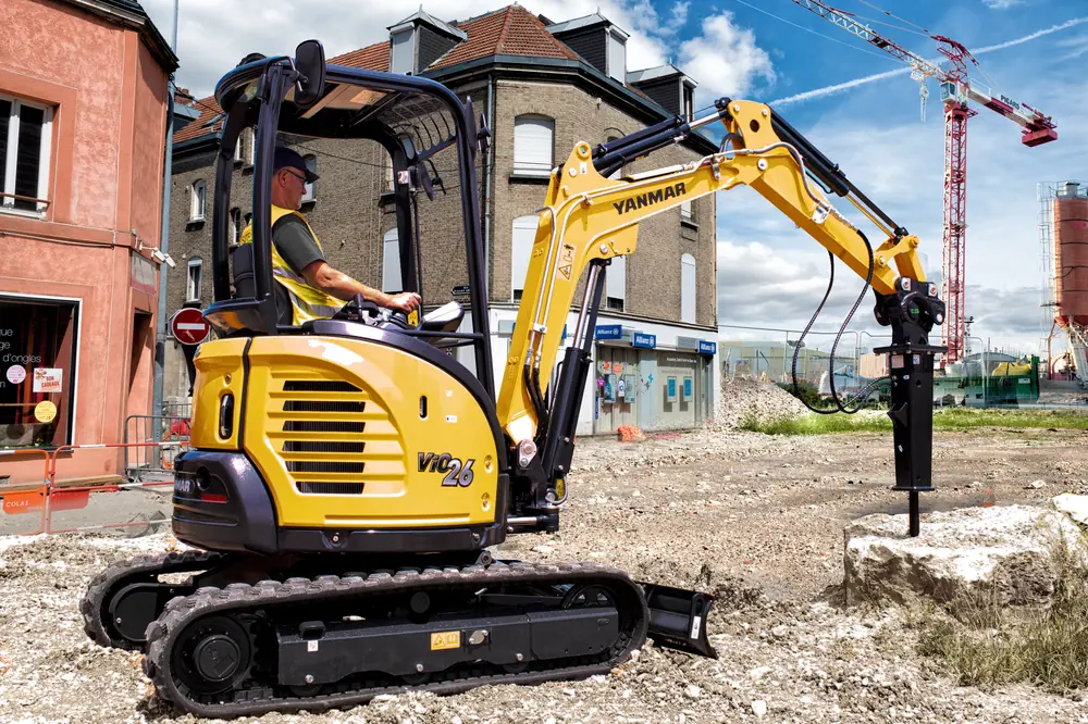 Yanmar VIO 26-6 PR