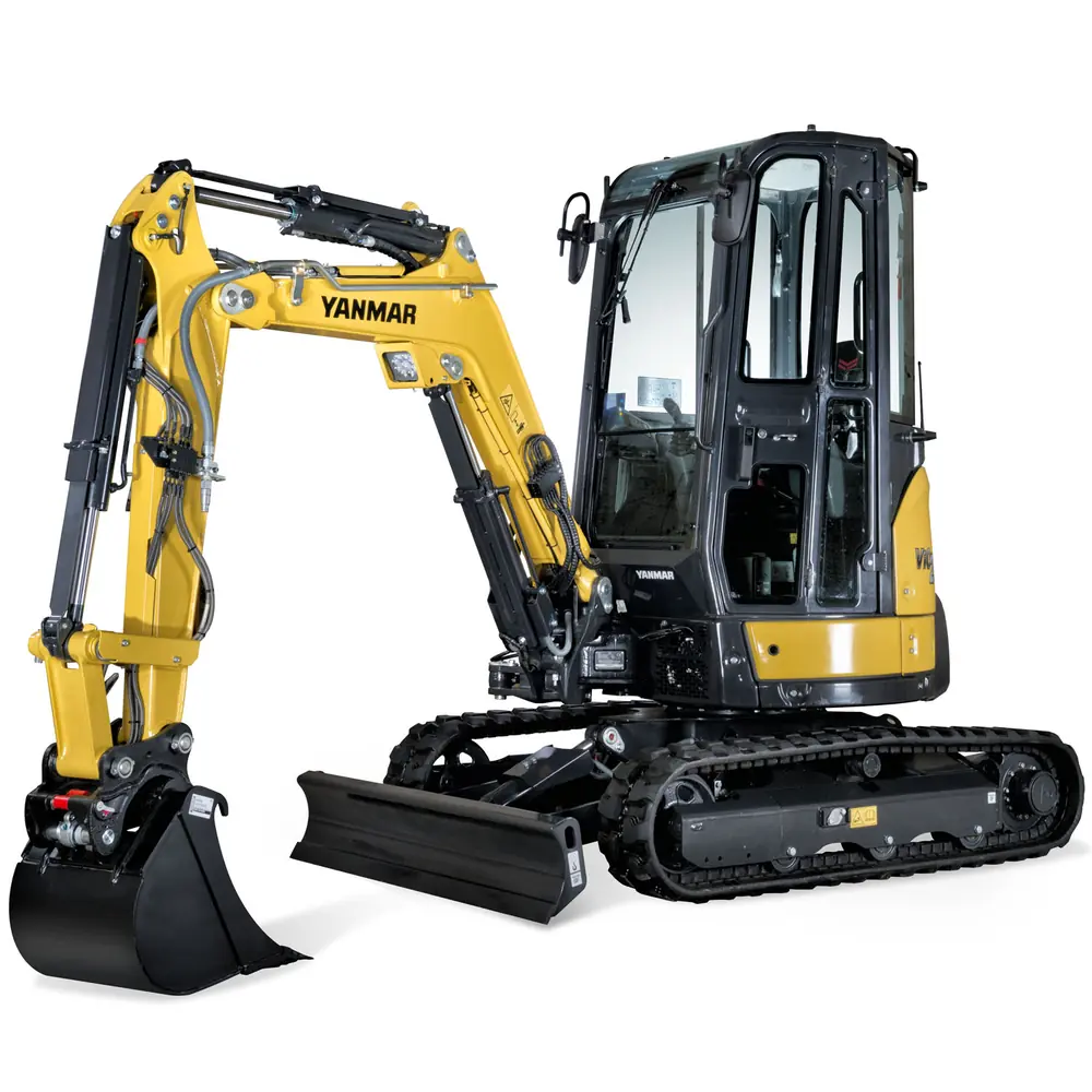 Yanmar VIO 26-6 PR thumbnail 2