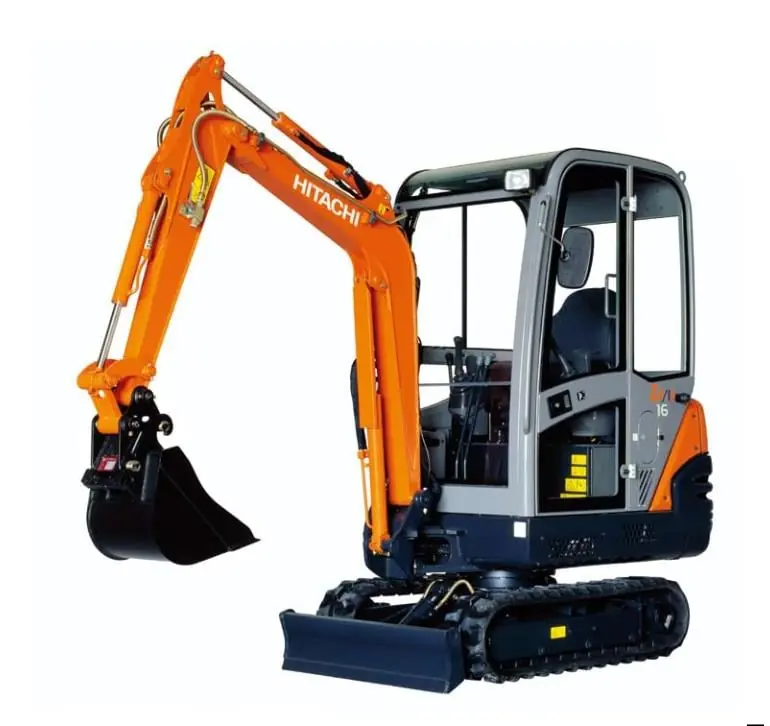 Hitachi ZX 16