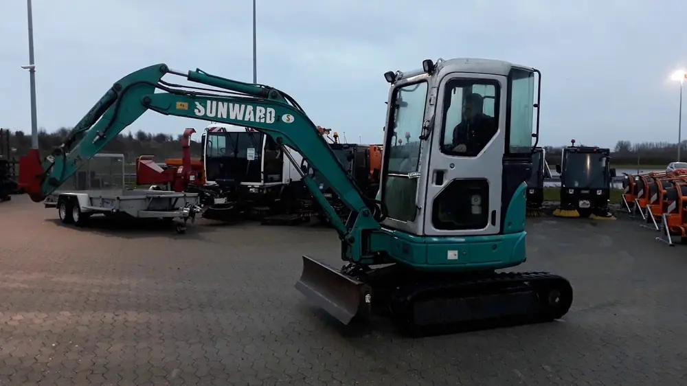 Sunward SWE 28