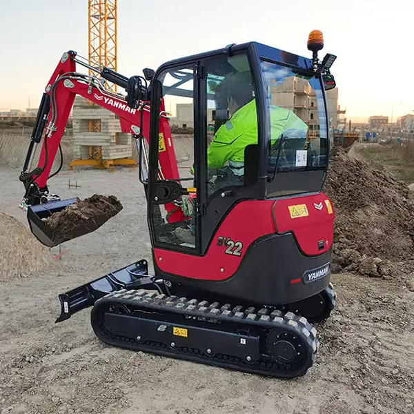 Yanmar SV22