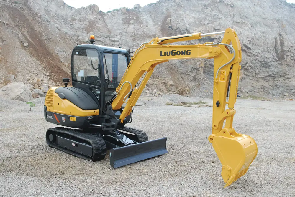 Liugong 906C