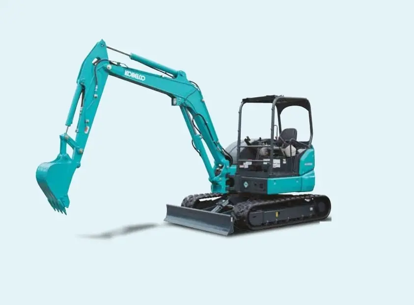 Kobelco SK 45 SRX 6E