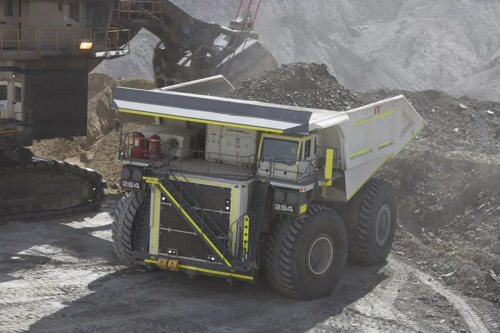 Liebherr T 284 thumbnail 6