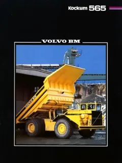 Volvo KOCKUM 565