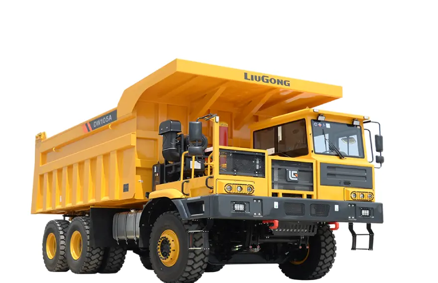 Liugong DW105A