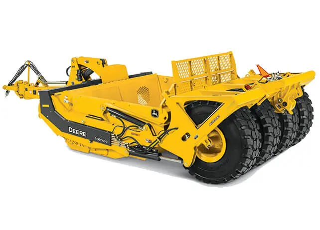 John Deere Construction 1810D C