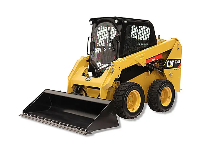 Caterpillar 236D