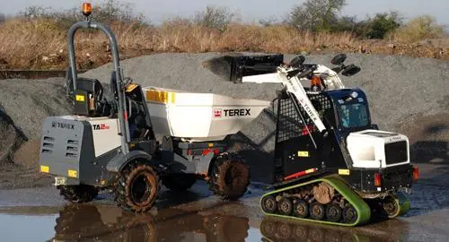 Terex PT 30 thumbnail 3