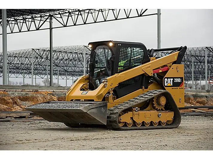 Caterpillar 299D2