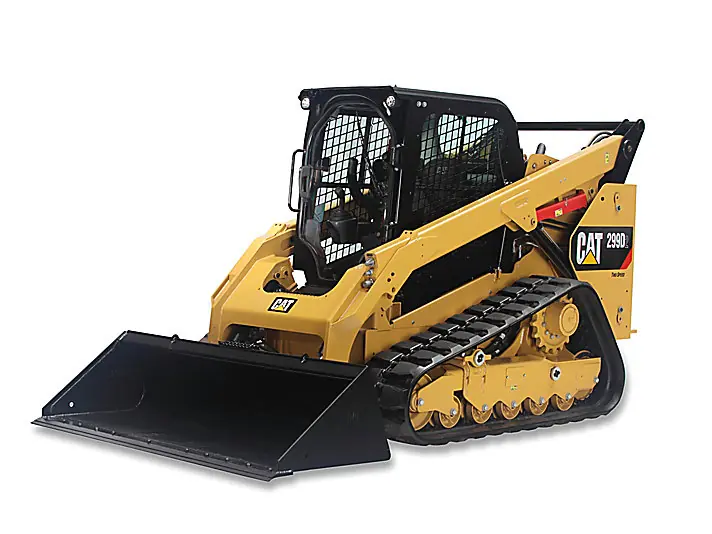 Caterpillar 299D2 thumbnail 2