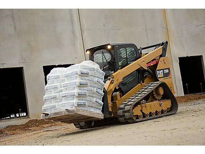Caterpillar 299D2 thumbnail 3