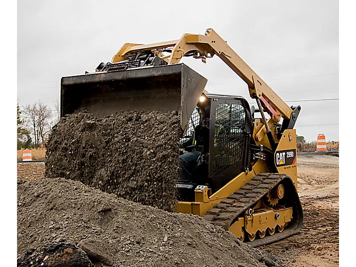 Caterpillar 299D2 thumbnail 4