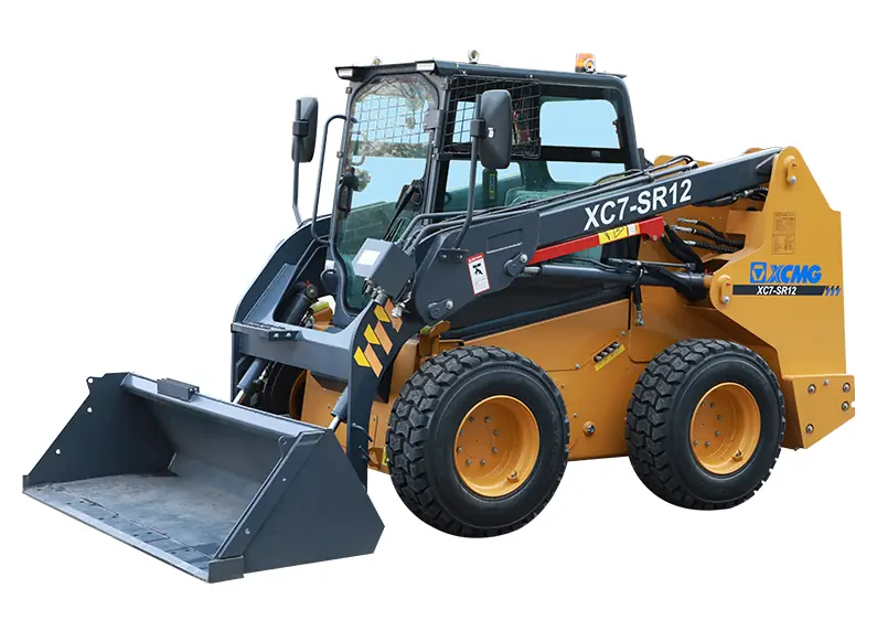 XCMG XC7-SR12