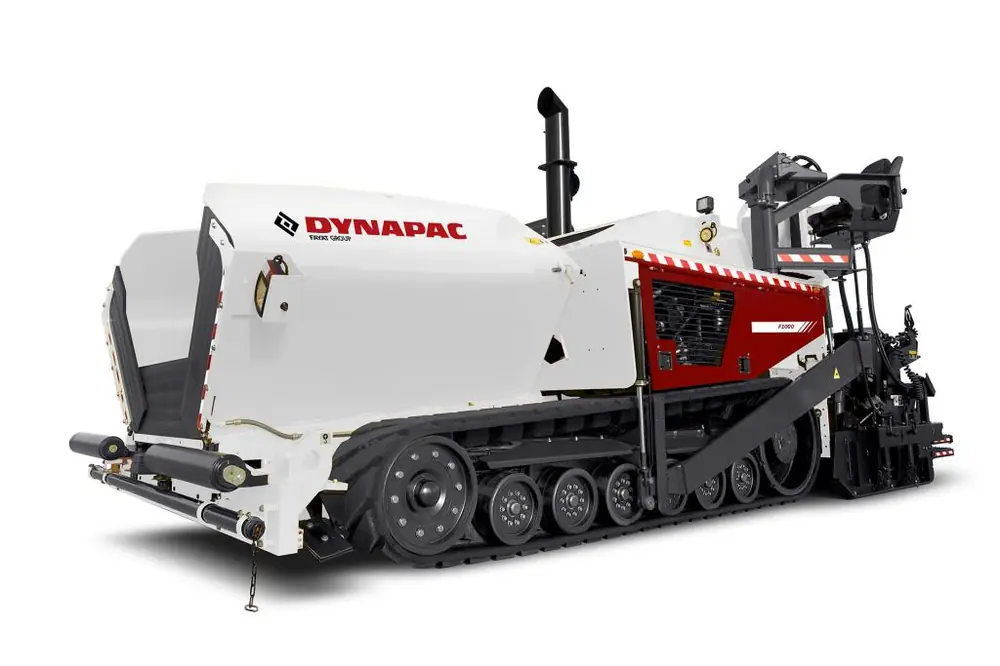 Dynapac F1000T