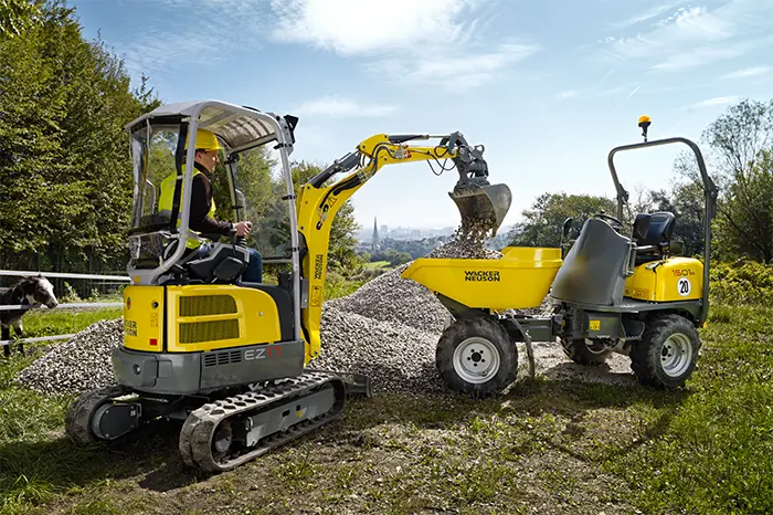 Wacker Neuson 1501