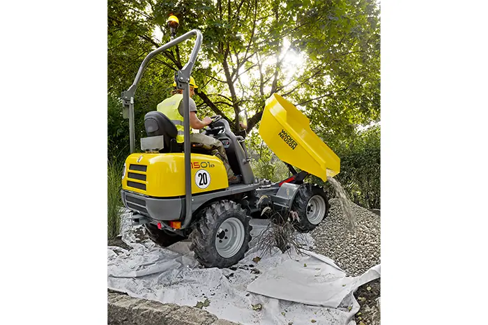 Wacker Neuson 1501 thumbnail 7