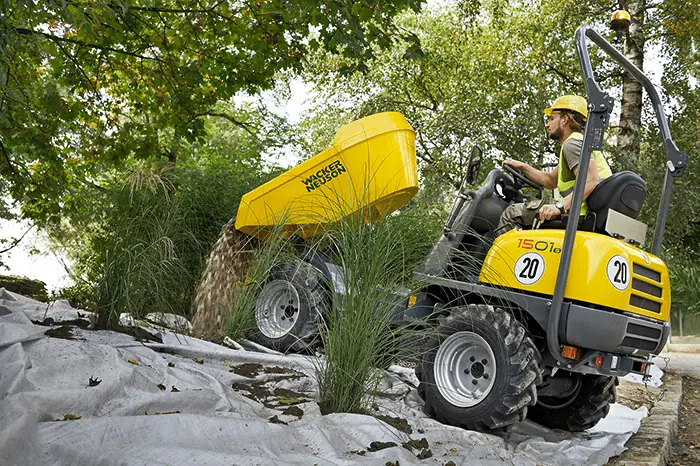 Wacker Neuson 1501 thumbnail 9