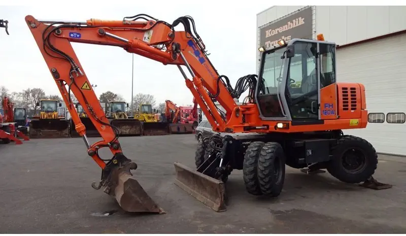 Fiat-Hitachi FH 120 W