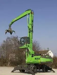 Sennebogen 835 M thumbnail 2