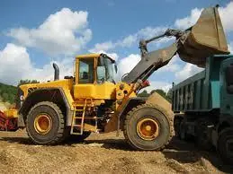Volvo L150E thumbnail 3