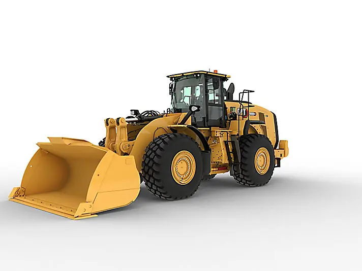 Caterpillar 980 XE