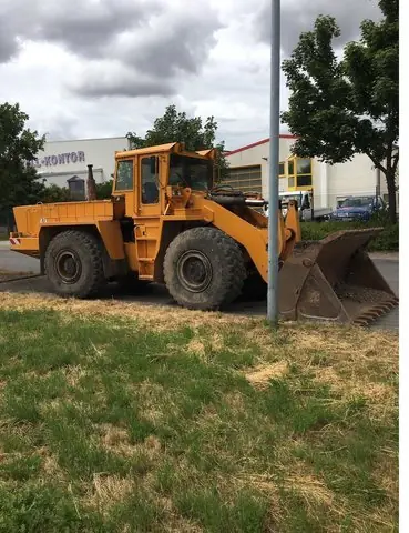 Zettelmeyer ZL 3000 F