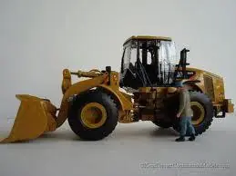 Caterpillar 950H thumbnail 4