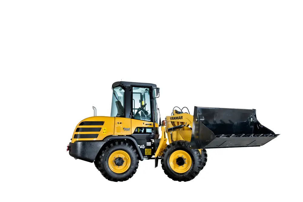 Yanmar V 70 S thumbnail 2