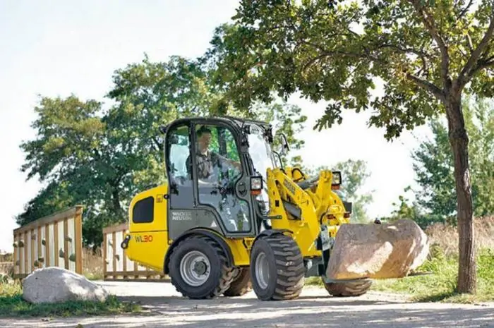 Wacker Neuson WL 30
