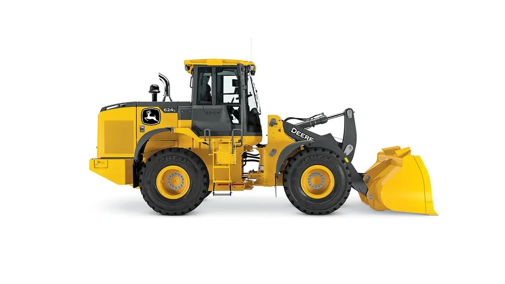 John Deere Construction 624L