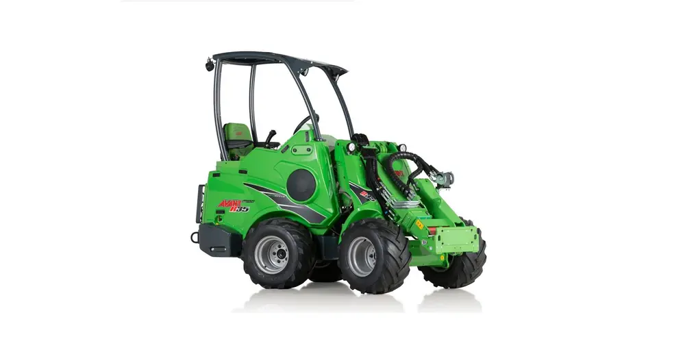 Avant Tecno R 35