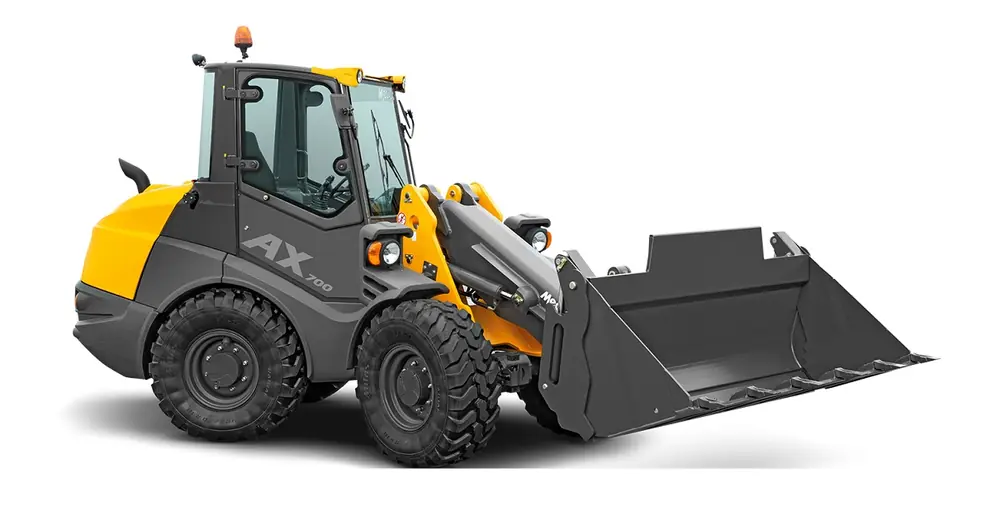 Mecalac AX700 thumbnail 2