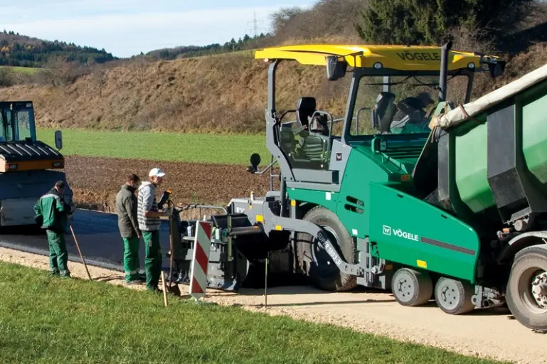 Vögele Super 1803-3 thumbnail 3