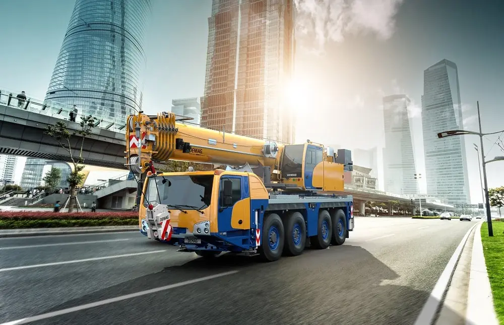 Demag AC 80-4