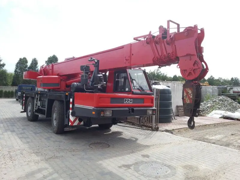 Terex-PPM ATT 340