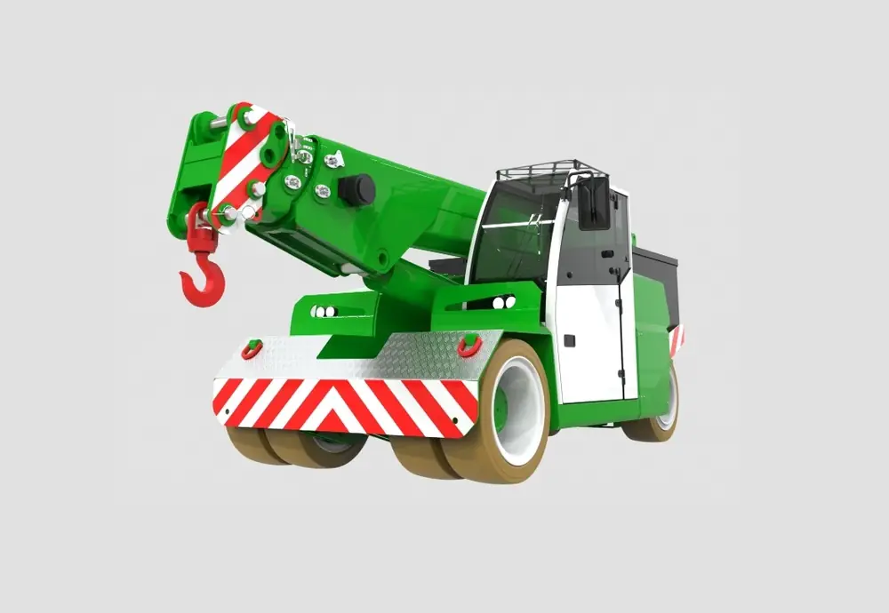 JMG MC 160