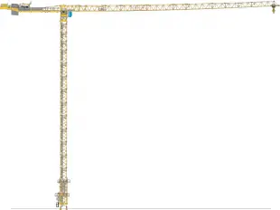 Potain MCT 565A M32