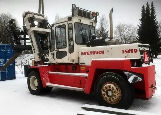 SVETRUCK 15120-35