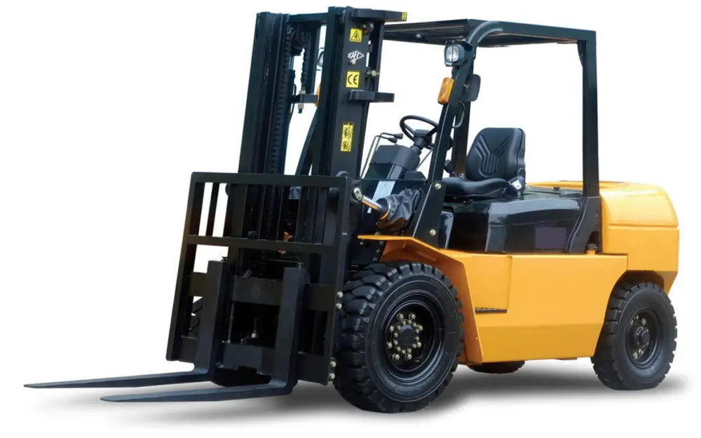 Komatsu FD 135 T 6