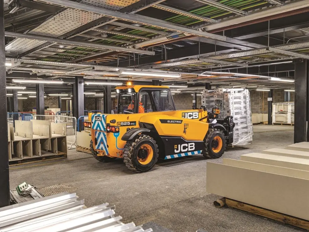 JCB 525-60E Hi-Viz