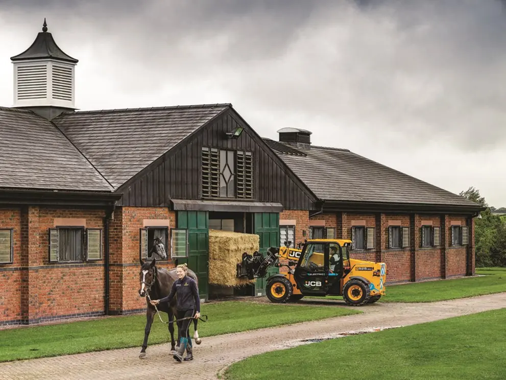 JCB 525-60E Hi-Viz thumbnail 4