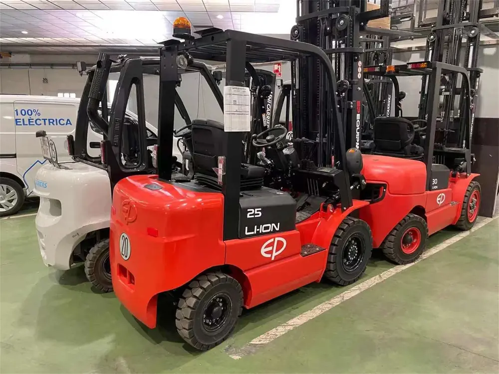 EP EFL252
