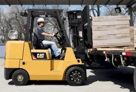 Caterpillar GC40K