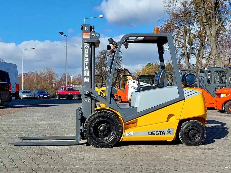 Desta G 30