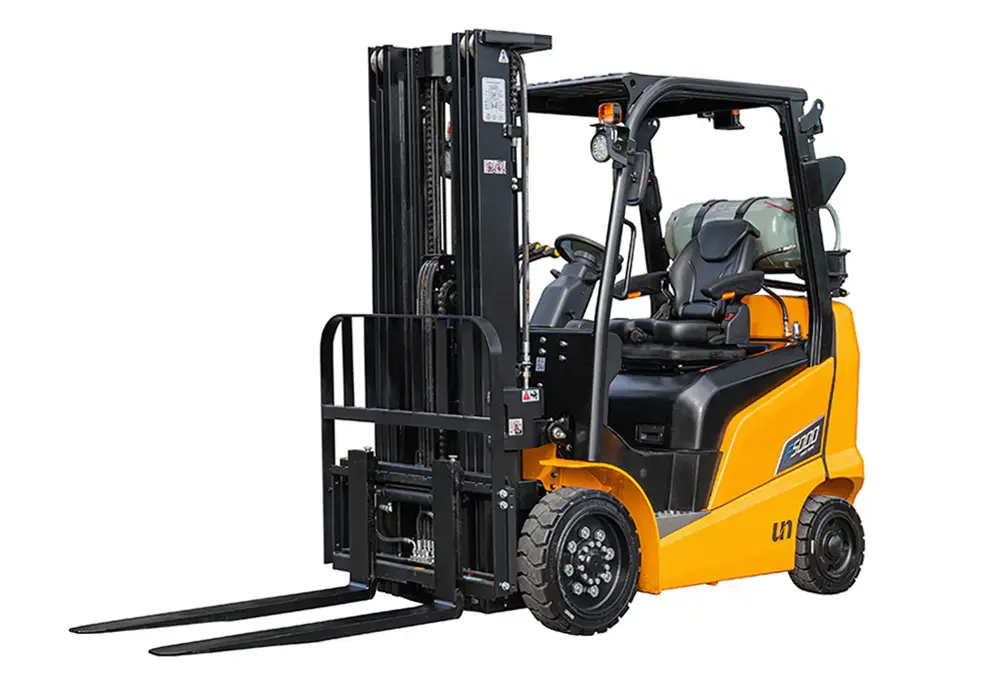 UN Forklift FL25T-LNJX2