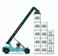 Konecranes SMV 4545 TCX 5