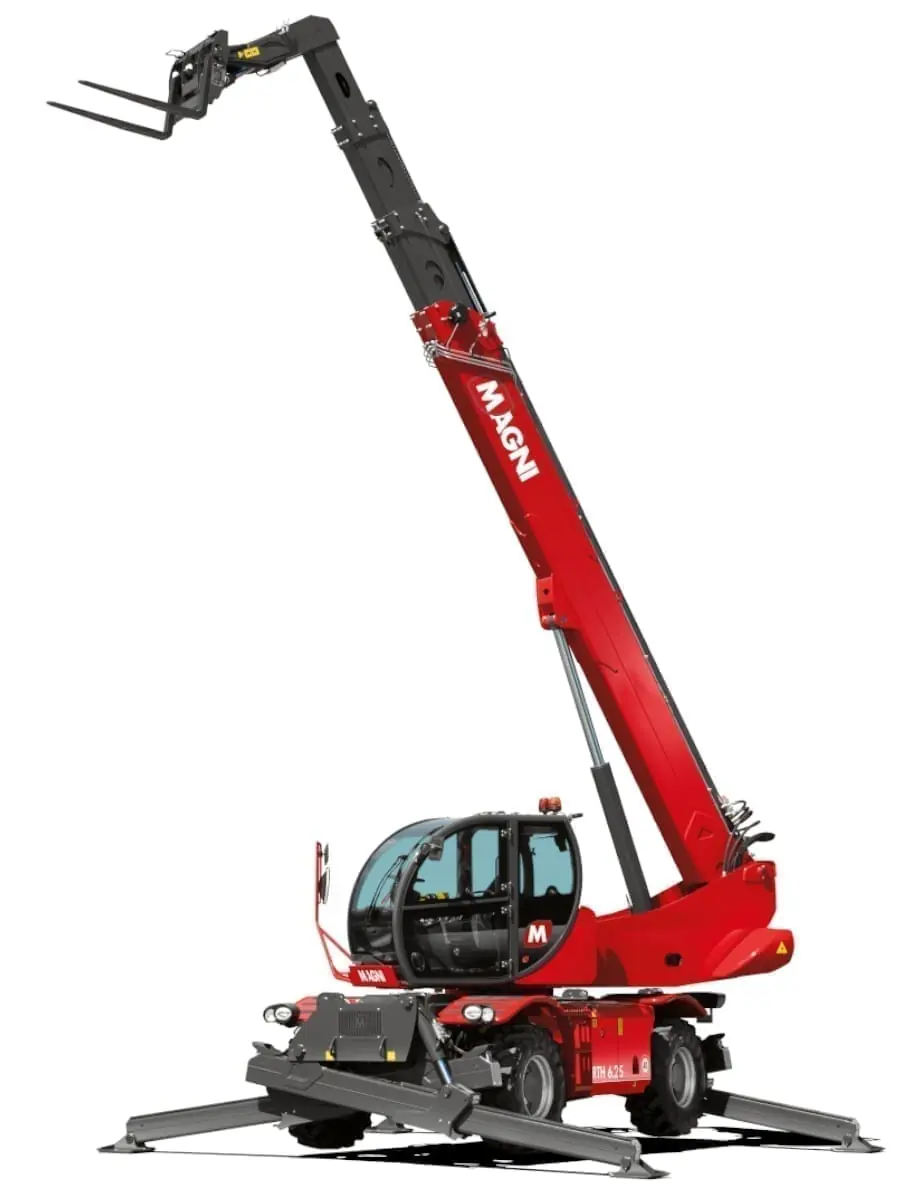 MAGNI RTH 6.25 SH