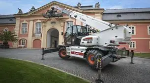 Bobcat TR40250EVO IIIB